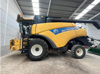 Комбайн NEW HOLLAND CR9080