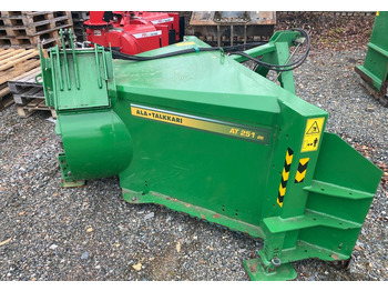 Роторный снегоочиститель