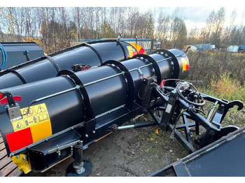 Отвал для снега