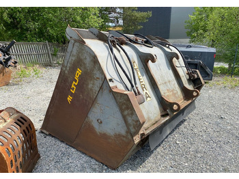 Ковш для погрузчика HyteraSeulakauha MPK 6/3: фото 3 Ковш для погрузчика HyteraSeulakauha MPK 6/3: фото 3