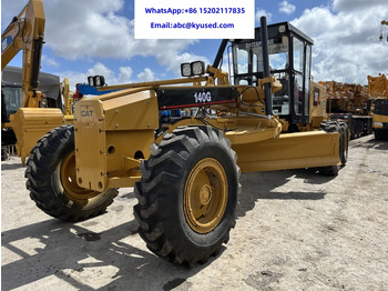 Грейдер CATERPILLAR 140H
