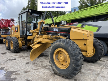 Грейдер CATERPILLAR 140H