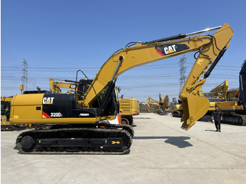 Гусеничный экскаватор CATERPILLAR 320D2: фото 5 Гусеничный экскаватор CATERPILLAR 320D2: фото 5