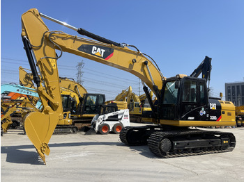 Гусеничный экскаватор CATERPILLAR 320D2: фото 3 Гусеничный экскаватор CATERPILLAR 320D2: фото 3