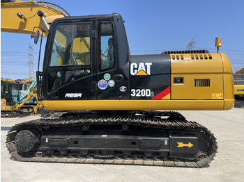 Гусеничный экскаватор CATERPILLAR 320D2: фото 2 Гусеничный экскаватор CATERPILLAR 320D2: фото 2