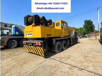 Мобильный кран TADANO TG500E TG700E GT500E TG1000 50TON 70TON 100TON: фото 3