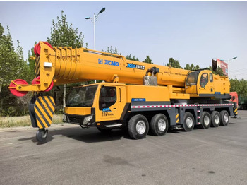Мобильный кран XCMG QY130K
