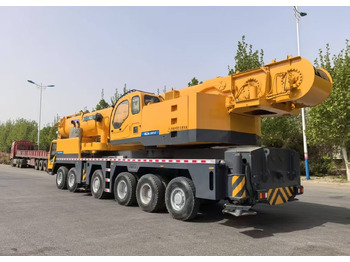 Мобильный кран XCMG QY130K 130 ton 120 ton 140ton 150ton 160ton 200t truck crane: фото 2