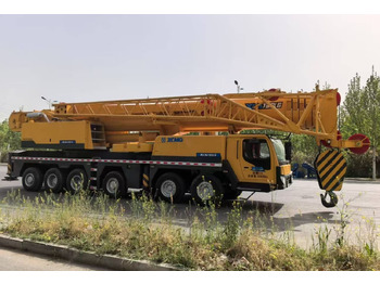 Мобильный кран XCMG QY130K 130 ton 120 ton 140ton 150ton 160ton 200t truck crane: фото 3