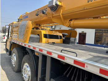 Мобильный кран XCMG QY35K xct35l5 qy35k5c 35 ton truck crane: фото 4