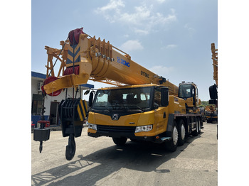 Мобильный кран XCMG QY70KC 70TON QY70K QY70K-II QY70KA QY70K-1 xct70 xcmg qy75K QY50KC: фото 3