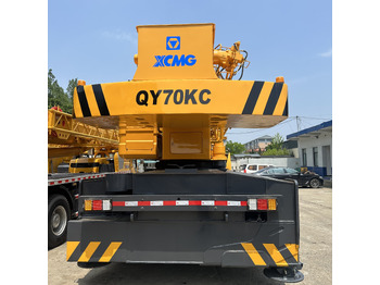 Мобильный кран XCMG QY70KC 70TON QY70K QY70K-II QY70KA QY70K-1 xct70 xcmg qy75K QY50KC: фото 5