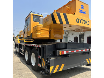 Мобильный кран XCMG QY70KC 70TON QY70K QY70K-II QY70KA QY70K-1 xct70 xcmg qy75K QY50KC: фото 4