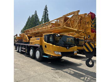 Мобильный кран XCMG QY70KA