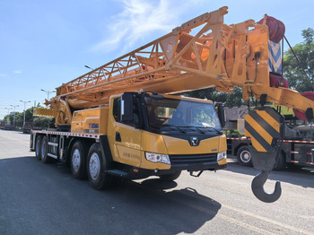 Мобильный кран XCMG QY70KC 70TON QY70K QY70KA QY70K-1: фото 4