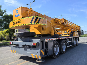Мобильный кран XCMG QY70KC 70TON QY70K QY70KA QY70K-1: фото 3