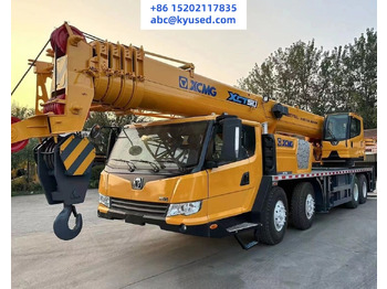 Мобильный кран XCMG XCT50