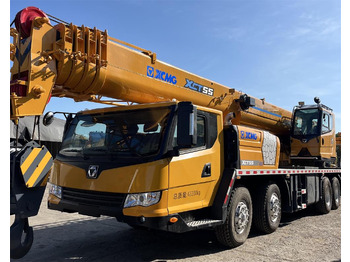 Мобильный кран XCMG QY50KA