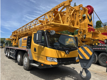 XCMG XCT55 XCT50 QY50KC QY50KA QY50K-II 55 ton 50 ton truck crane в лизинг XCMG XCT55 XCT50 QY50KC QY50KA QY50K-II 55 ton 50 ton truck crane: фото 1