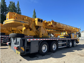 XCMG XCT55 XCT50 QY50KC QY50KA QY50K-II 55 ton 50 ton truck crane в лизинг XCMG XCT55 XCT50 QY50KC QY50KA QY50K-II 55 ton 50 ton truck crane: фото 3