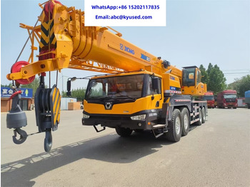 Мобильный кран XCMG XCT100