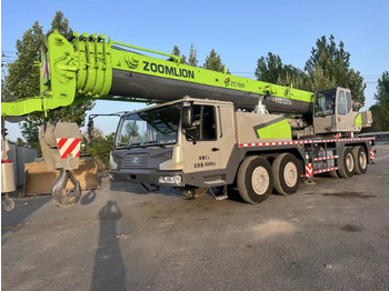 Мобильный кран ZOOMLION ZTC700V