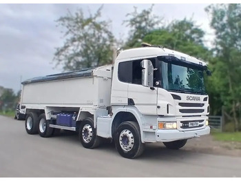 Самосвал SCANIA