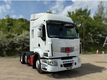 Тягач RENAULT Premium 460