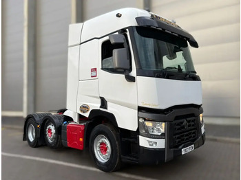 Тягач RENAULT T 460