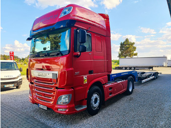 Грузовик DAF XF 510