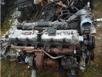 Двигатель для Грузовиков DAF ATI WS268   DAF ATI DAF 85 95: фото 4