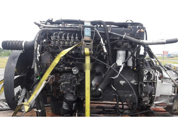 Двигатель MAN M2000