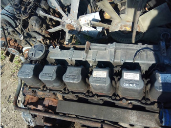 Двигатель VAN HOOL