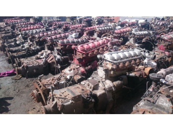 Двигатель MAN