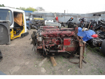 Двигатель RENAULT Magnum