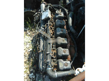 Двигатель SCANIA P