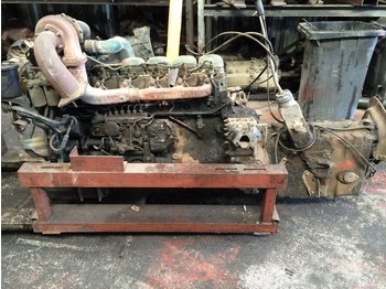 Двигатель VOLVO