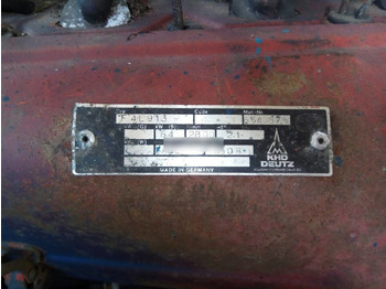 Двигатель для Грузовиков Deutz F4L913: фото 5