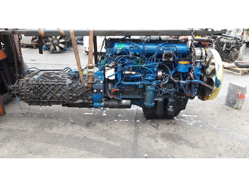 Двигатель IVECO EuroTech