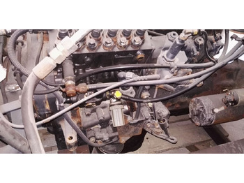 Двигатель MAN M90