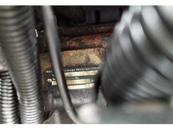 Двигатель для Грузовиков MAN D2676 LF05 MAN TGA, TGS, TGX: фото 3