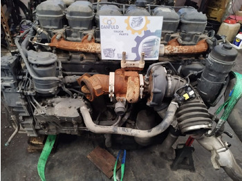 Двигатель для Грузовиков Scania DC13 125 13 164 EURO6   Scania SCANIA DC13 truck: фото 4