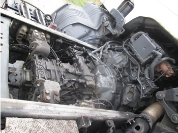 Двигатель SCANIA