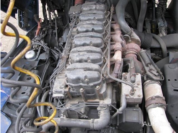 Двигатель SCANIA 4