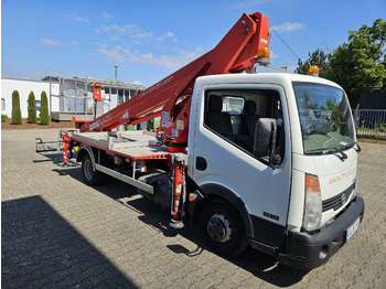 Грузовик с подъемником Nissan Cabstar CMC PLA 250 - 25m TOP nur 420 Stunden!: фото 5
