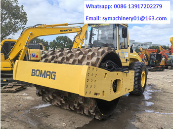 Компактор BOMAG