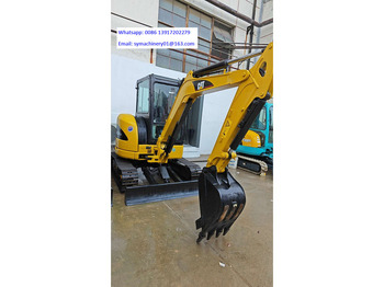 Мини-экскаватор CATERPILLAR 303CR
