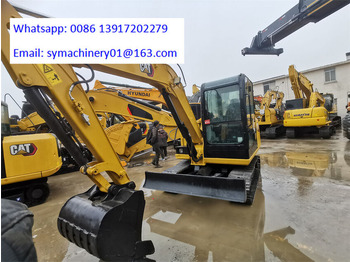 Мини-экскаватор CATERPILLAR 306E2