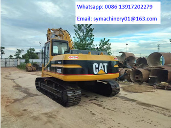 Гусеничный экскаватор CATERPILLAR 320BL