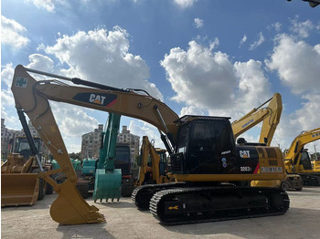 Гусеничный экскаватор CATERPILLAR 320D2
